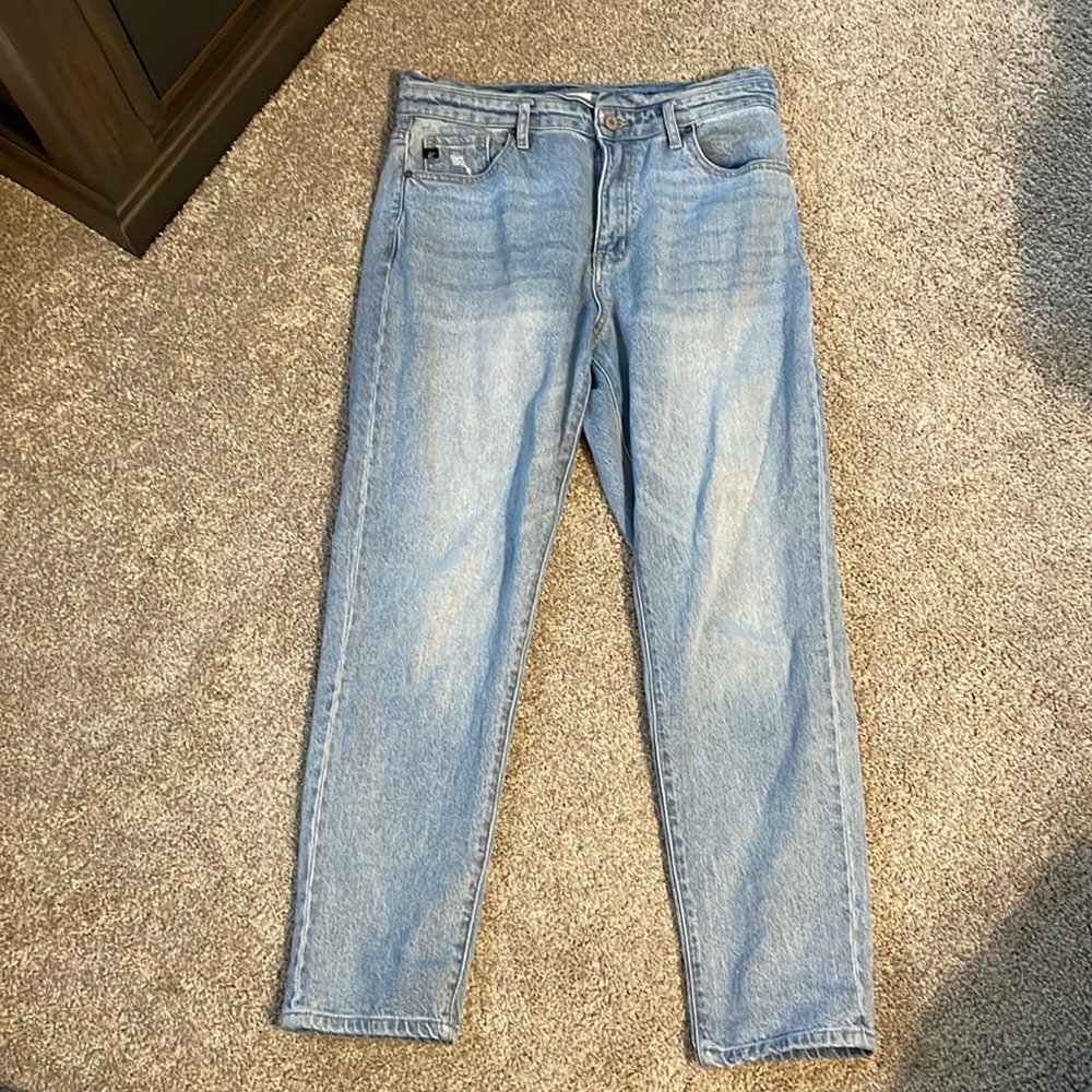 Kancan mom jeans